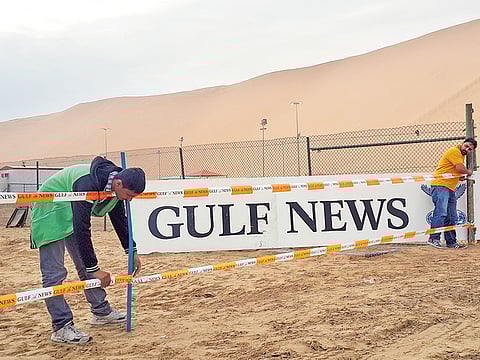 Puneet Bajaj/Gulf News