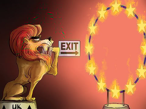 Niño Jose Heredia/©Gulf News