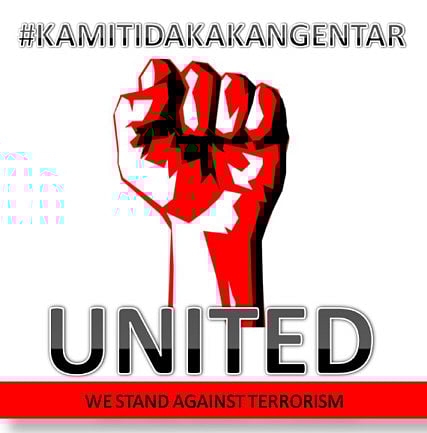 Pray for Jakarta