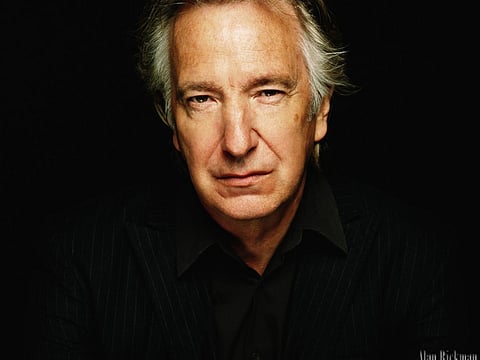 Actor Alan Rickman dead aged 69