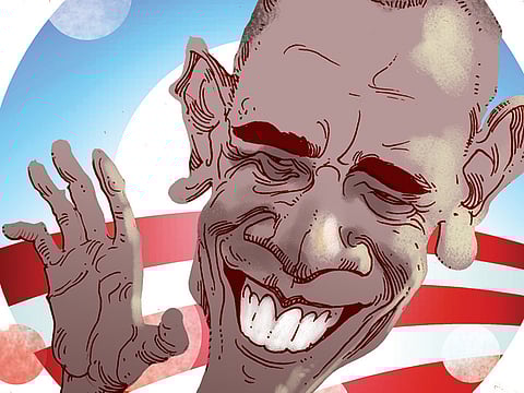 Ramachandra Babu/©Gulf News