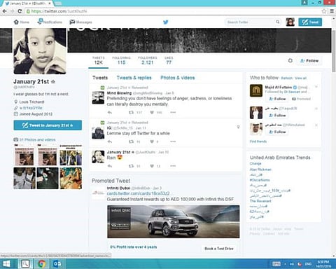 Twitter story creates awareness for women’s rights