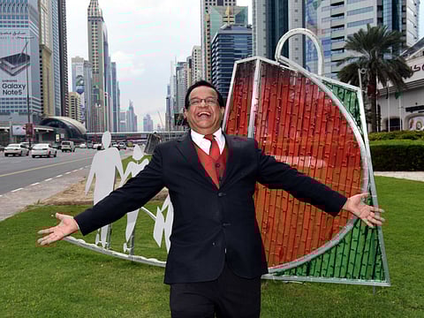 Arshad Ali/Gulf News