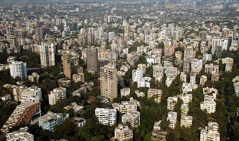 Residents fret over Mumbai’s shrinking open spaces