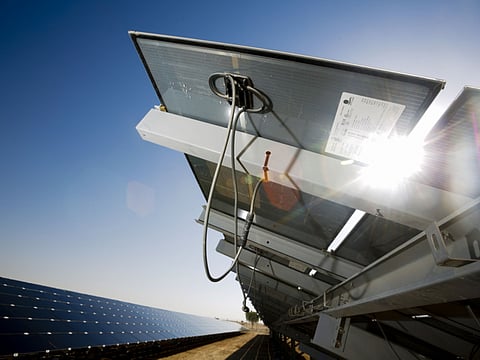 Solar energy: The economic revolution