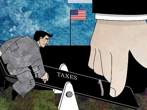 Luis Vazquez/©Gulf News