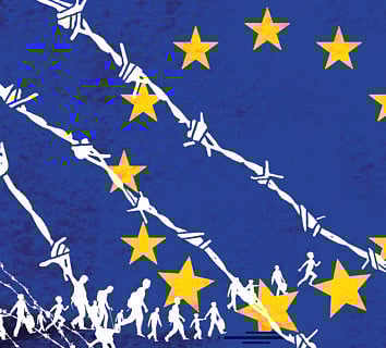 Geneva refugee convention can’t cope with this crisis