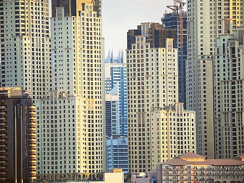 Clint Egbert/Gulf News