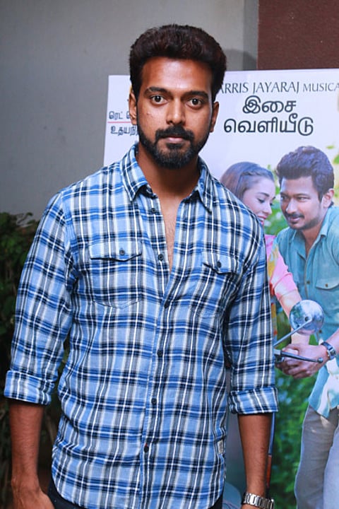 Vikranth is an unconventional antagonist in ‘Gethu’