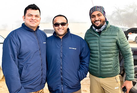 GN Fun Drive: Meet the marshals