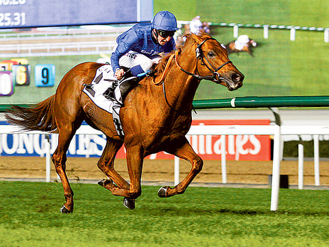 Virendra Saklani/Gulf News Archives