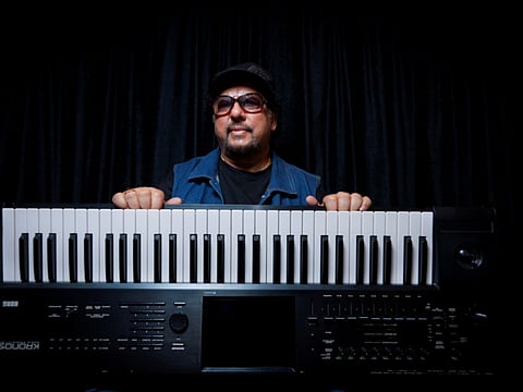 Louis Banks to keep it fresh in Dubai