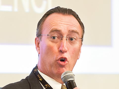 Abdel-Krim Kallouche/Gulf News