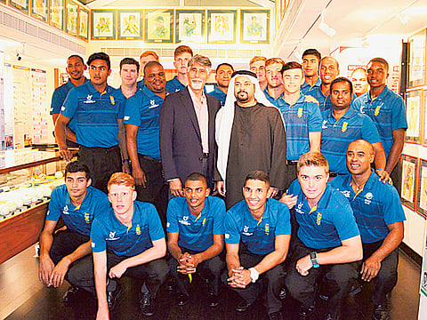 K.R. Nayar/Gulf News