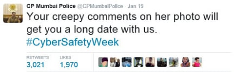 Promoting cyber safety