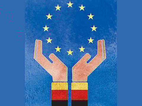 Ramachandra Babu/©Gulf News