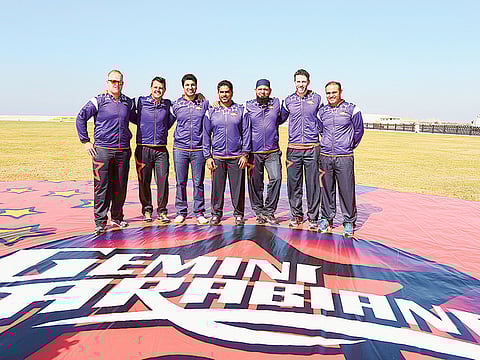 Courtesy: Gemini Arabians