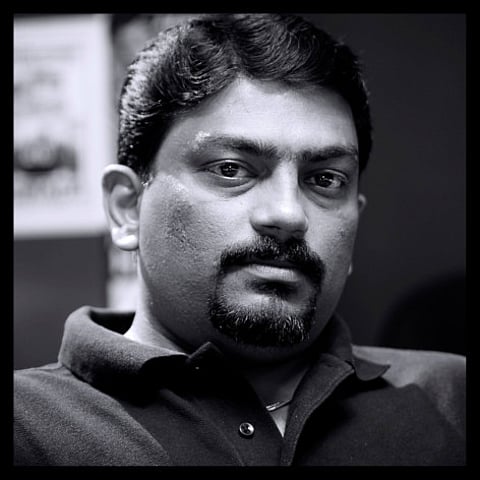 Turning the camera home