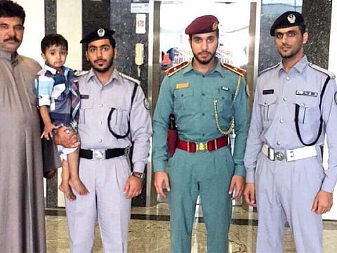 Sharjah Police