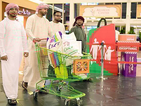 Arshad Ali/Gulf News