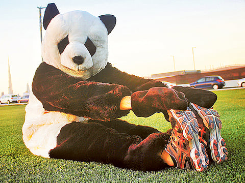 K.R. Nayar/Gulf News