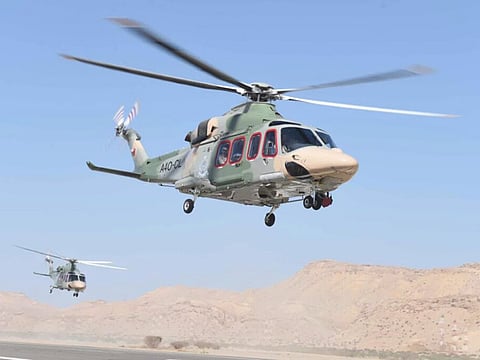 Courtesy: Oman police