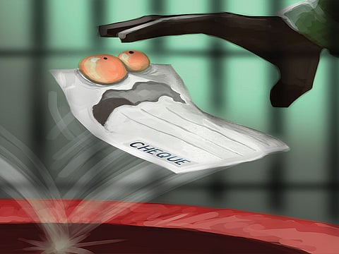 Niño Jose Heredia/©Gulf News