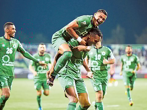 Virendra Saklani/Gulf News