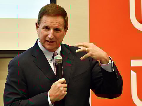 Ahmed Kutty/Gulf News