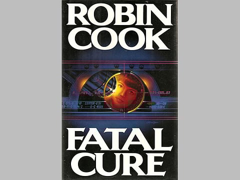Fatal Cure by Robin Cook review: 'The fear will never leave you'