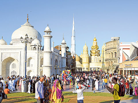 Zarina Fernandes/Gulf News