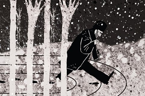 Luis Vazquez/Gulf News