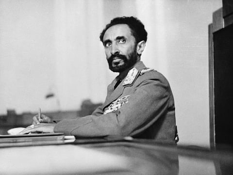 At last, a dignified biography of Haile Selassie I