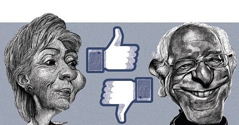 Deconstructing Hillary and Bernie