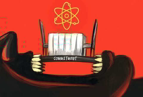 Nuclear diplomacy’s next stop