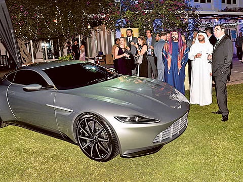 Virendra Saklani/Gulf News