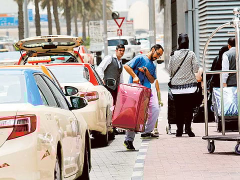 Ahmed Ramzan/Gulf News Archives