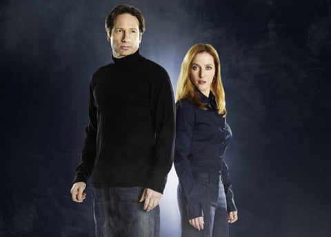 X-Files and other great shows starting this winter