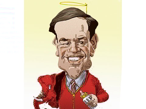 Ramachandra Babu/©Gulf News