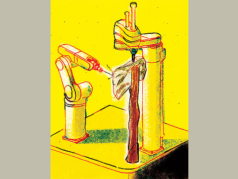 Jose Luis Barros/©Gulf News