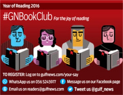 Let’s spread the joy of reading