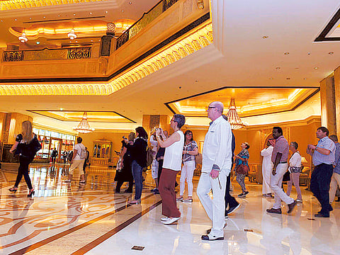 Abdul Rahman/Gulf News