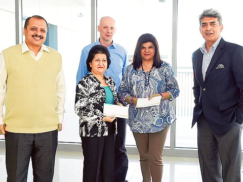 Zarina Fernandes/Gulf News