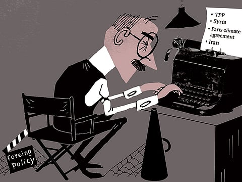 Luis Vazquez/©Gulf News