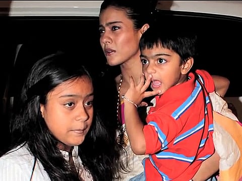 Kajol on the importance of being a working mum