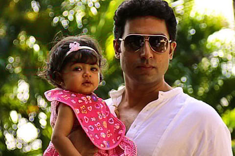 Bachchan hopes Aaradhya-AbRam pair up
