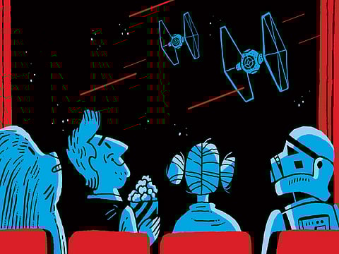 Luis Vazquez/©Gulf News