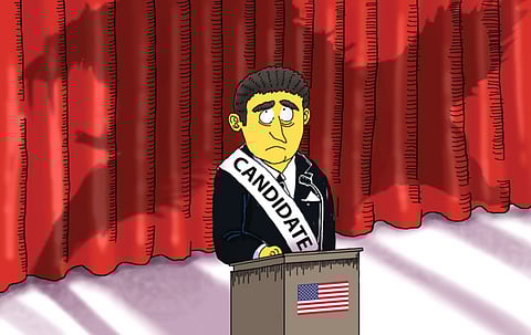 Terror question for future US president