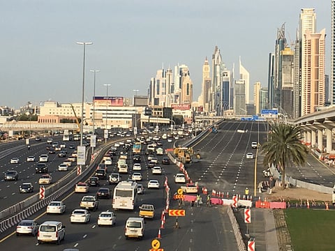 Ahmed Ramzan/Gulf News