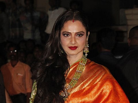 Why Rekha pulled out of 'Fitoor'